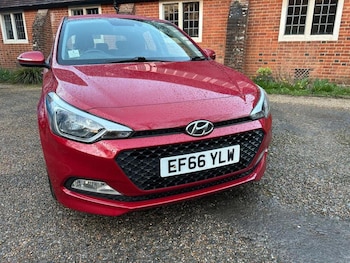 Used Hyundai i20 2016 for sale - 75964871: Photo