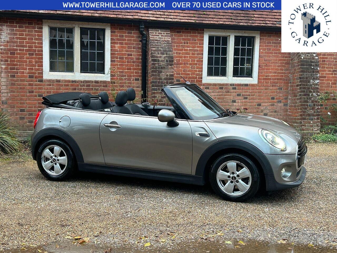 Used MINI Convertible 2018 for sale - 76644955: Photo 1
