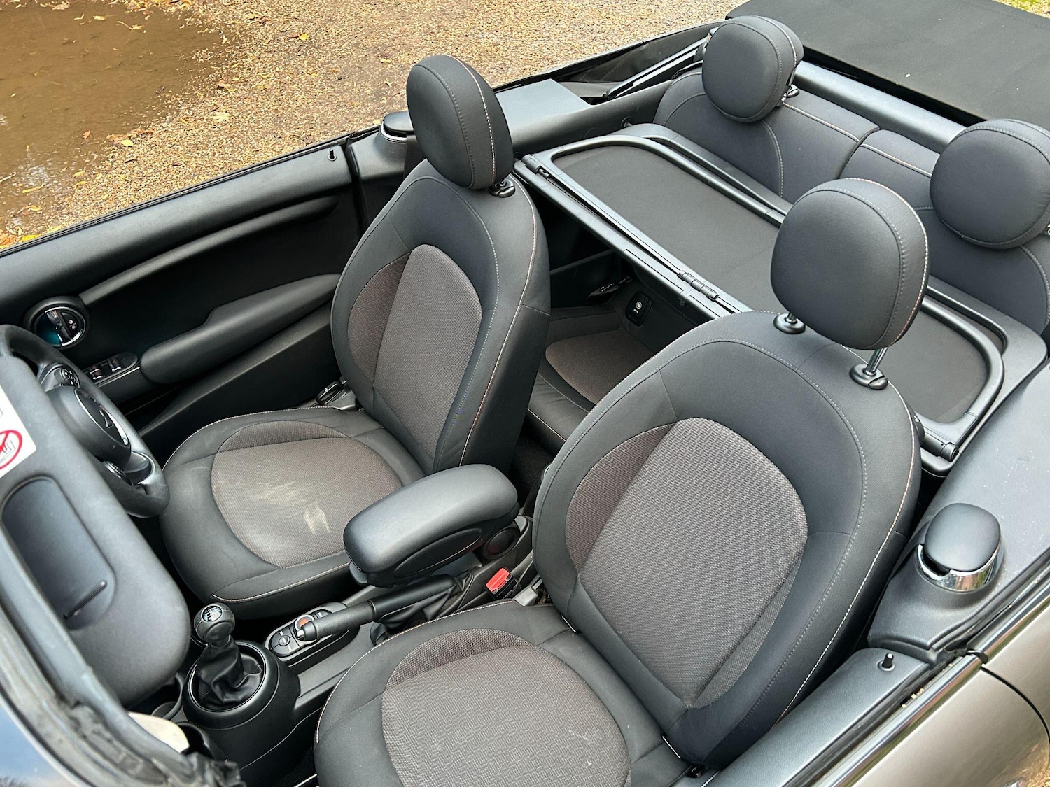 Used MINI Convertible 2018 for sale - 76644955: Photo 11