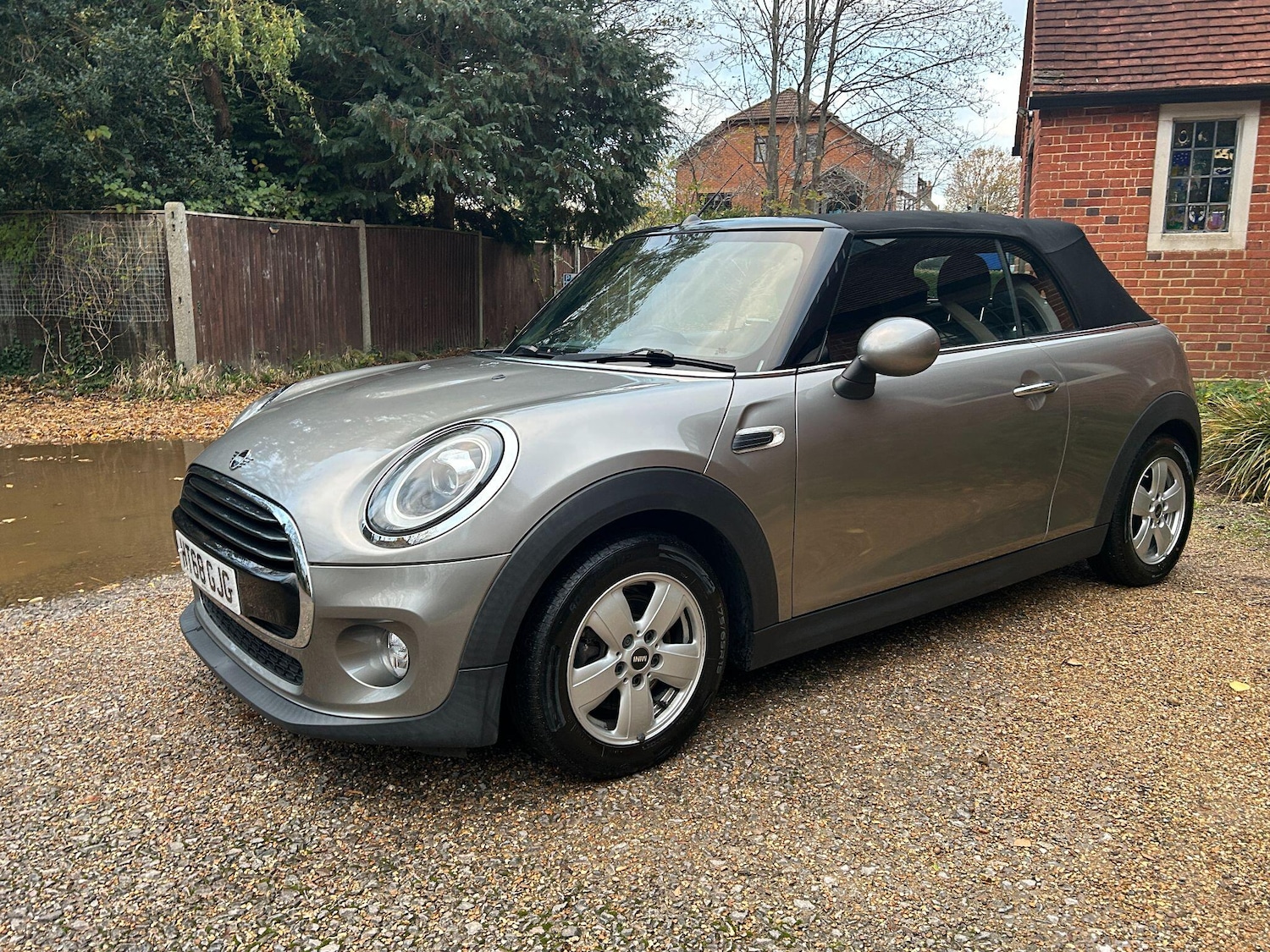 Used MINI Convertible 2018 for sale - 76644955: Photo 20