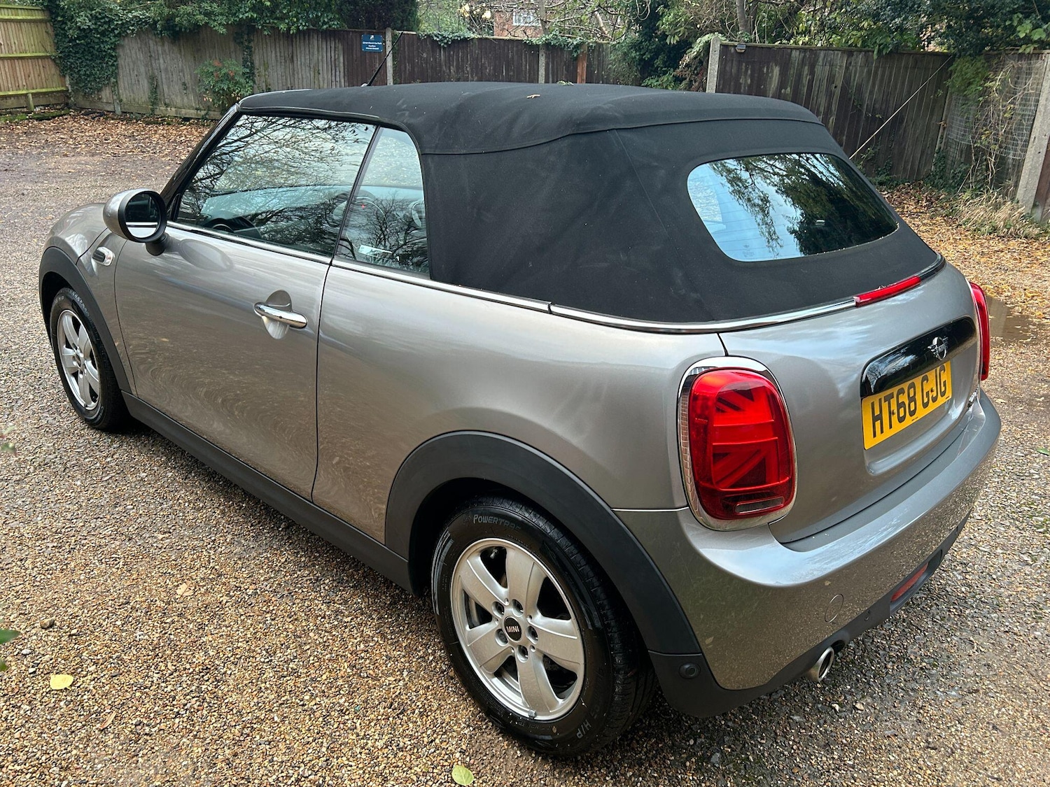 Used MINI Convertible 2018 for sale - 76644955: Photo 21