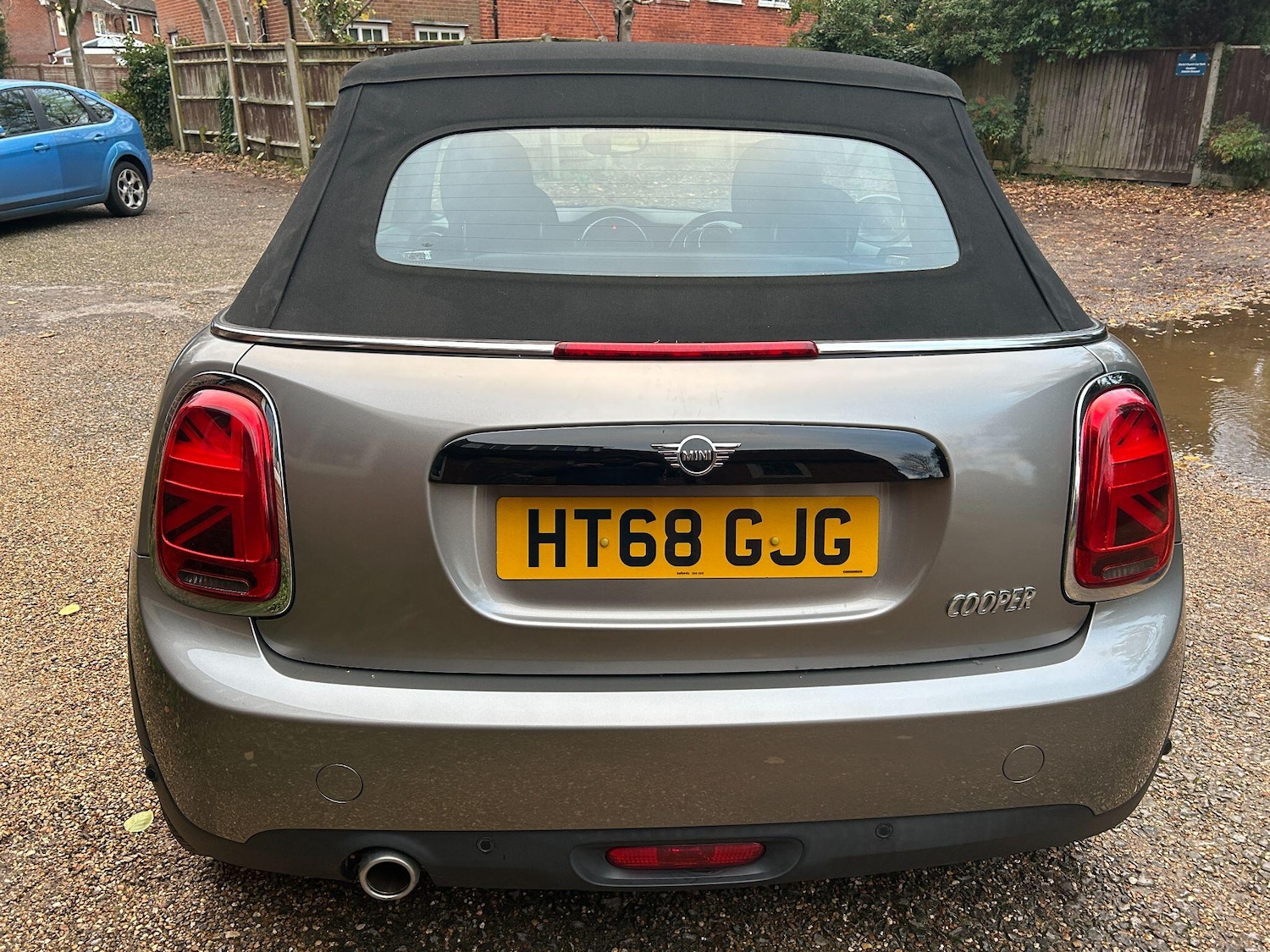 Used MINI Convertible 2018 for sale - 76644955: Photo 22