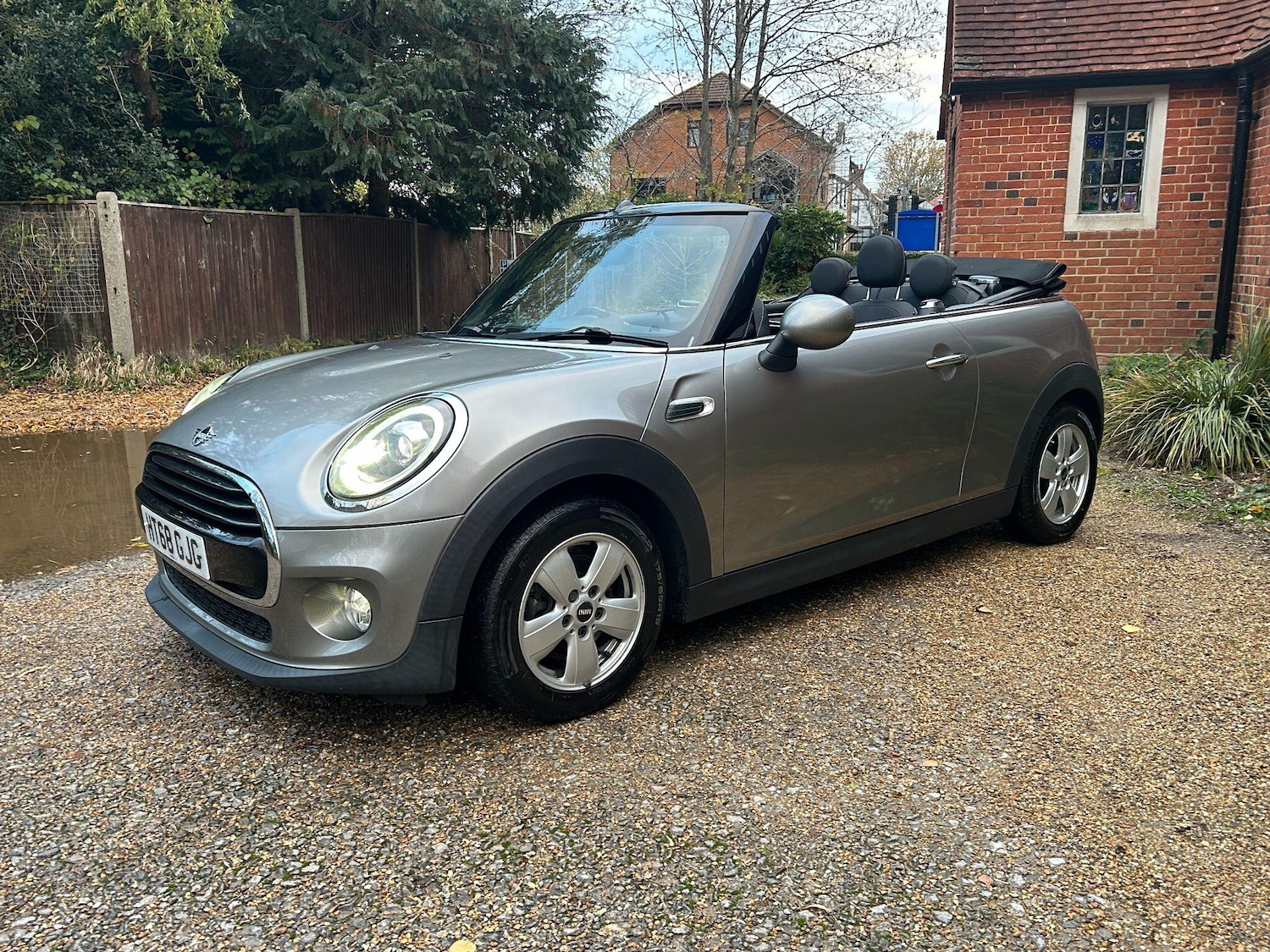 Used MINI Convertible 2018 for sale - 76644955: Photo 26