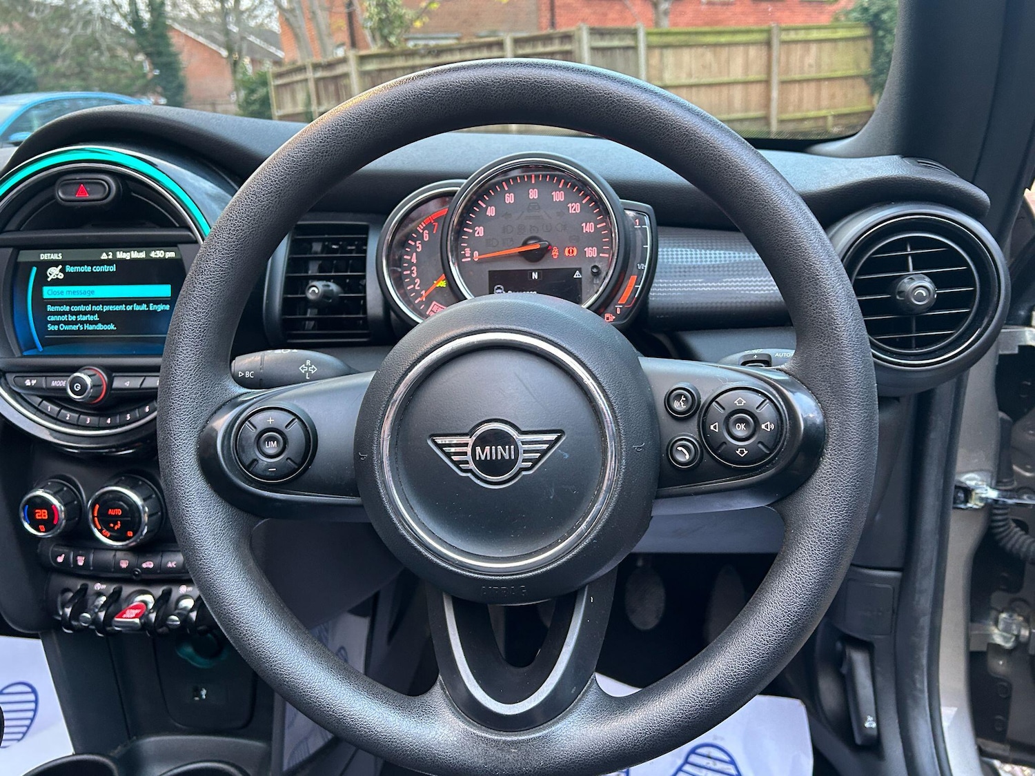 Used MINI Convertible 2018 for sale - 76644955: Photo 6