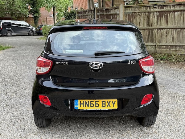 Used Hyundai i10 2016 for sale - 75978011: Photo 11