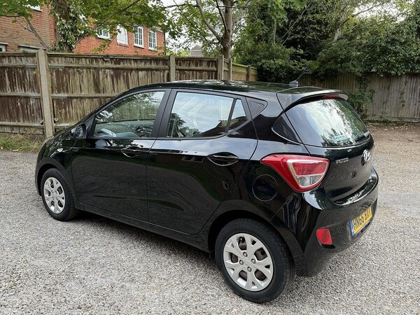 Used Hyundai i10 2016 for sale - 75978011: Photo 12