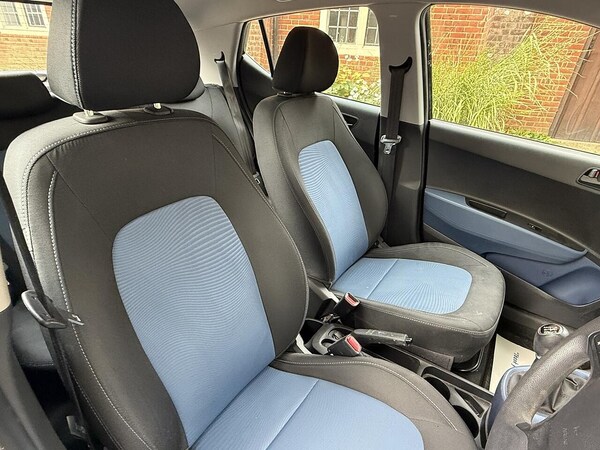Used Hyundai i10 2016 for sale - 75978011: Photo 13