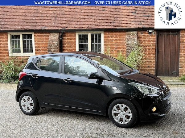 Used Hyundai i10 2016 for sale - 75978011: Photo 1