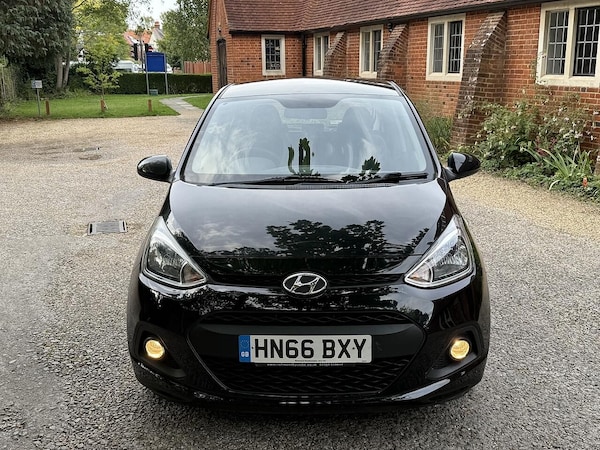 Used Hyundai i10 2016 for sale - 75978011: Photo 5