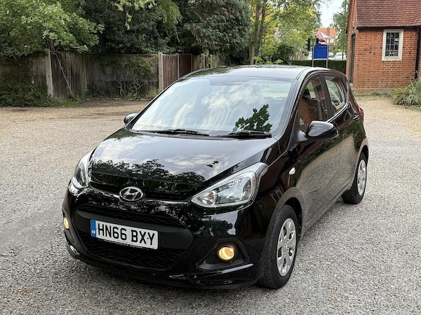 Used Hyundai i10 2016 for sale - 75978011: Photo 6
