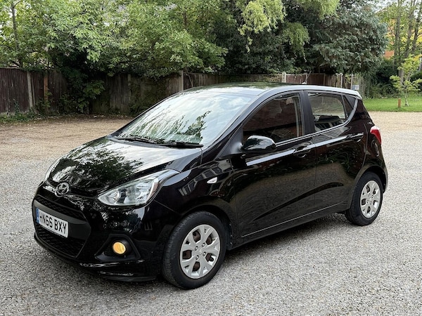 Used Hyundai i10 2016 for sale - 75978011: Photo 7