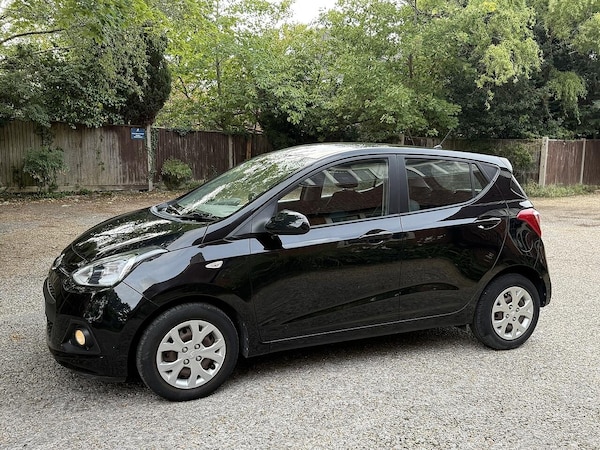 Used Hyundai i10 2016 for sale - 75978011: Photo 8