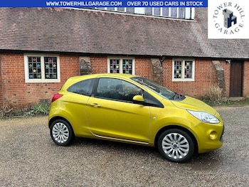 2014 (64) - 1.2 Zetec 3dr [Start Stop]