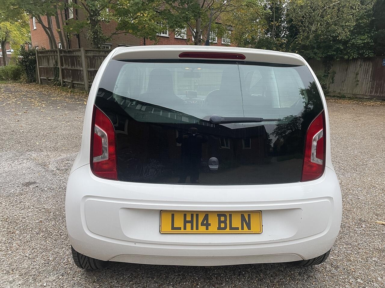 Used Volkswagen up! 2014 for sale - 76995362: Photo 24