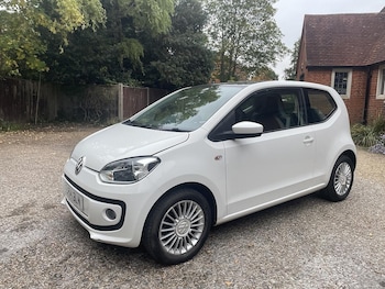 Used Volkswagen up! 2014 for sale - 76995362: Photo