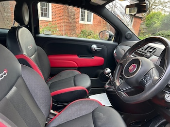 Used Fiat 500 2016 for sale - 76538674: Photo