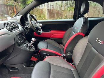 Used Fiat 500 2016 for sale - 76538674: Photo