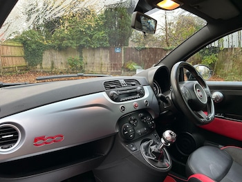 Used Fiat 500 2016 for sale - 76538674: Photo