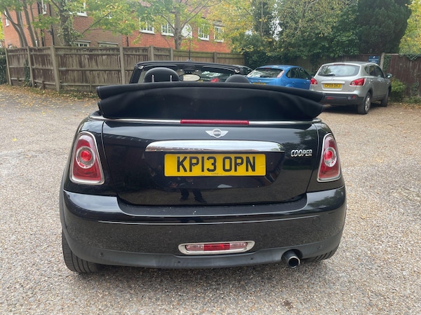 Used MINI Convertible 2013 for sale - 76295463: Photo 10