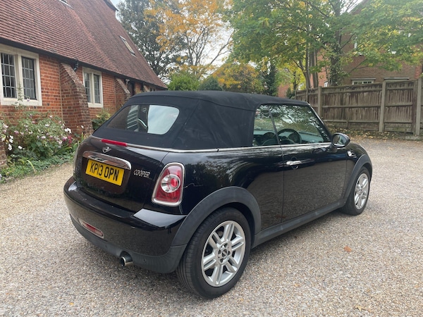 Used MINI Convertible 2013 for sale - 76295463: Photo 11