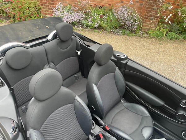 Used MINI Convertible 2013 for sale - 76295463: Photo 16