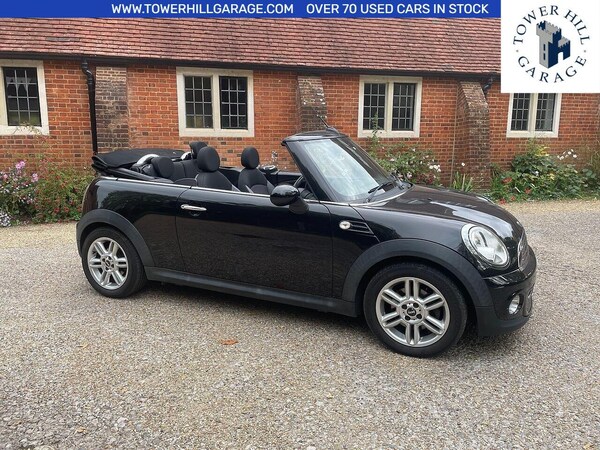 Used MINI Convertible 2013 for sale - 76295463: Photo 1