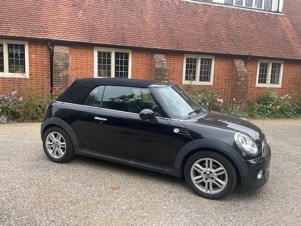 Used MINI Convertible 2013 for sale - 76295463: Photo 24