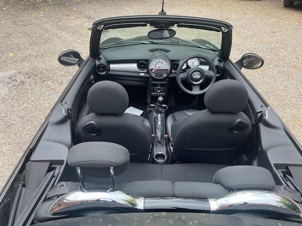 Used MINI Convertible 2013 for sale - 76295463: Photo 27