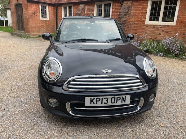 Used MINI Convertible 2013 for sale - 76295463: Photo 3