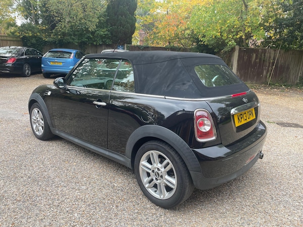 Used MINI Convertible 2013 for sale - 76295463: Photo 5