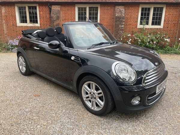 Used MINI Convertible 2013 for sale - 76295463: Photo 6