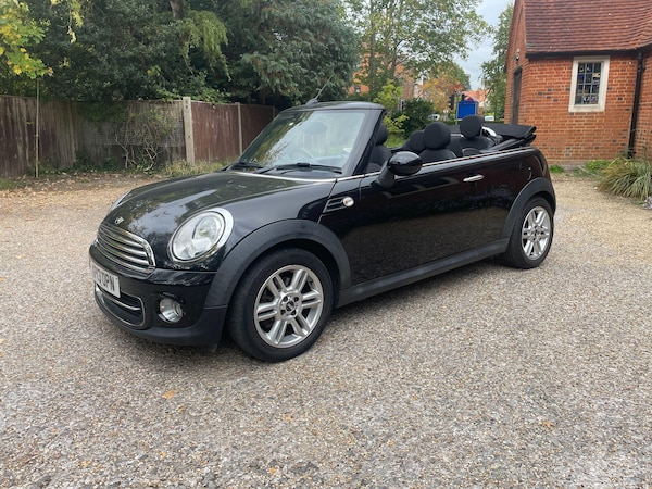 Used MINI Convertible 2013 for sale - 76295463: Photo 7
