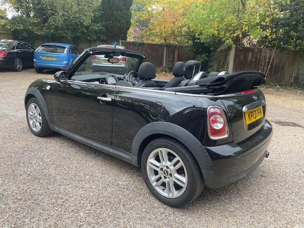 Used MINI Convertible 2013 for sale - 76295463: Photo 8