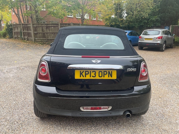 Used MINI Convertible 2013 for sale - 76295463: Photo 9