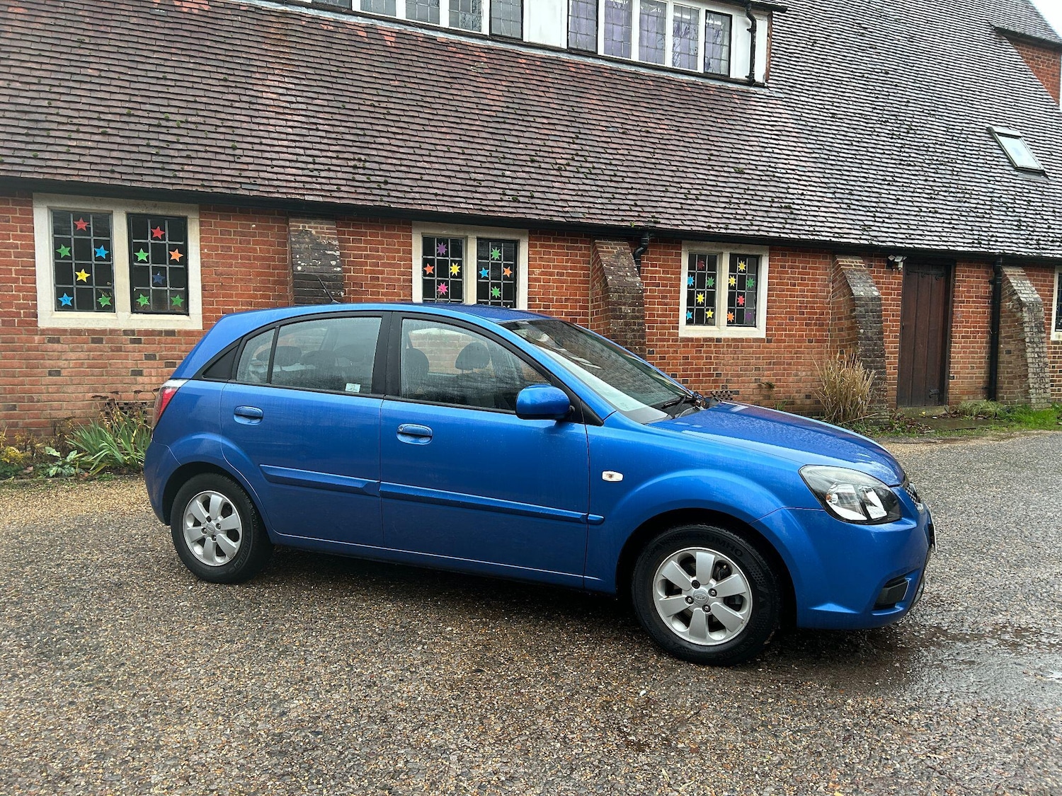 Used Kia Rio 2010 for sale - 76898298: Photo 1