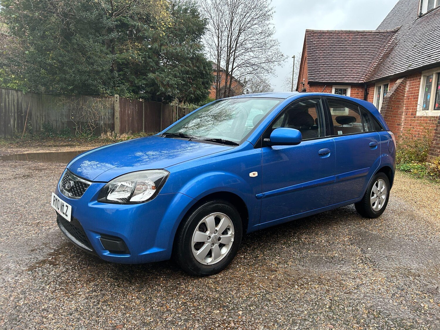 Used Kia Rio 2010 for sale - 76898298: Photo 15