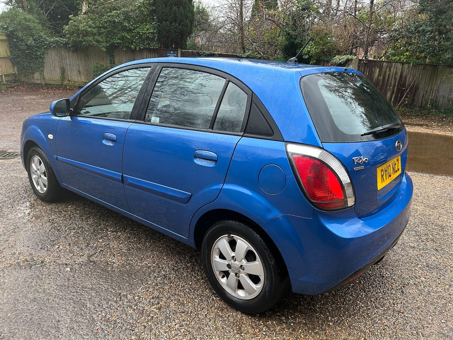 Used Kia Rio 2010 for sale - 76898298: Photo 16
