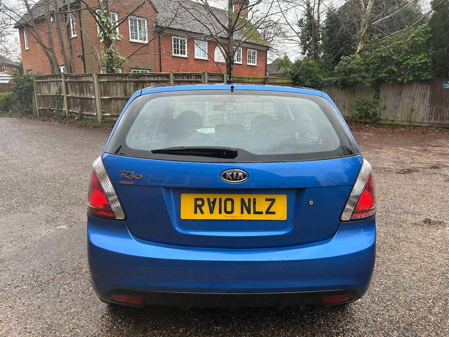 Used Kia Rio 2010 for sale - 76898298: Photo 17