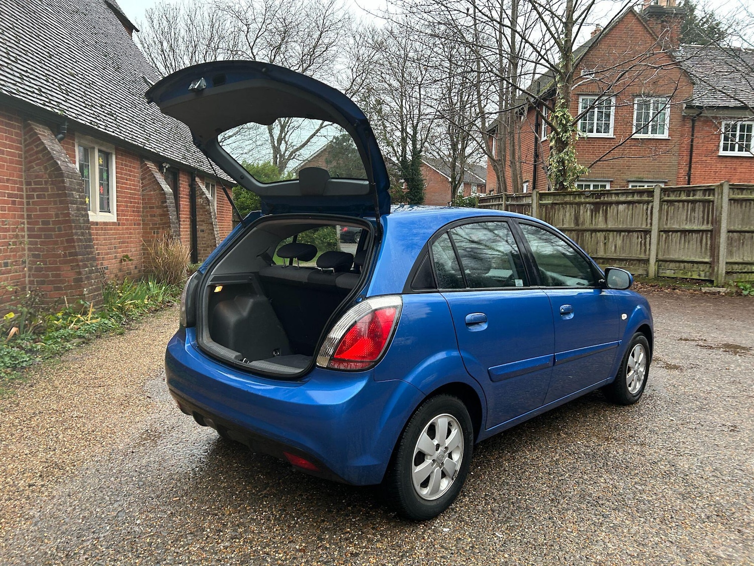 Used Kia Rio 2010 for sale - 76898298: Photo 18