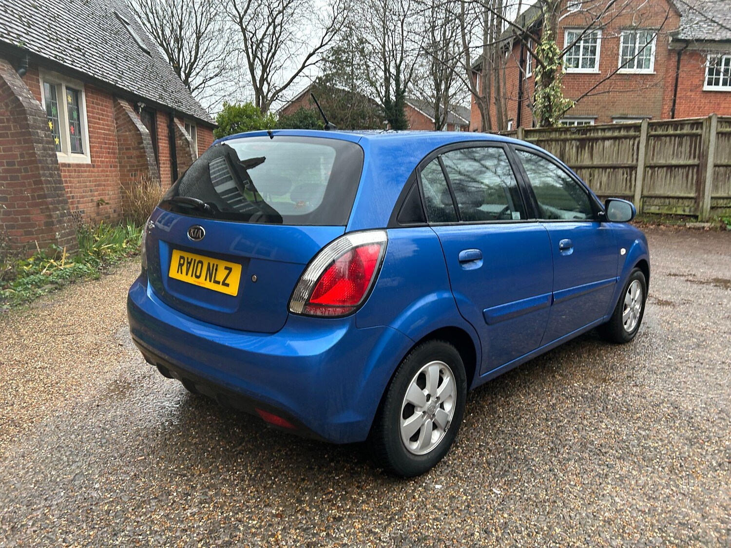 Used Kia Rio 2010 for sale - 76898298: Photo 19