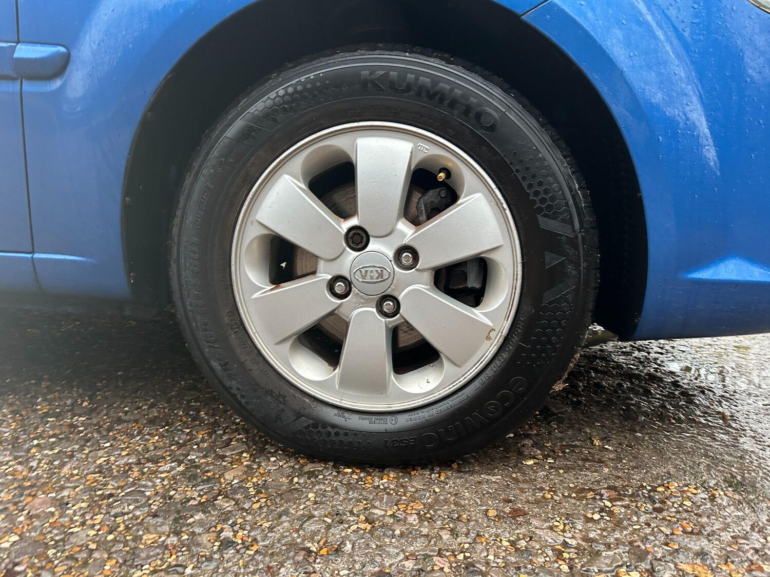 Used Kia Rio 2010 for sale - 76898298: Photo 20