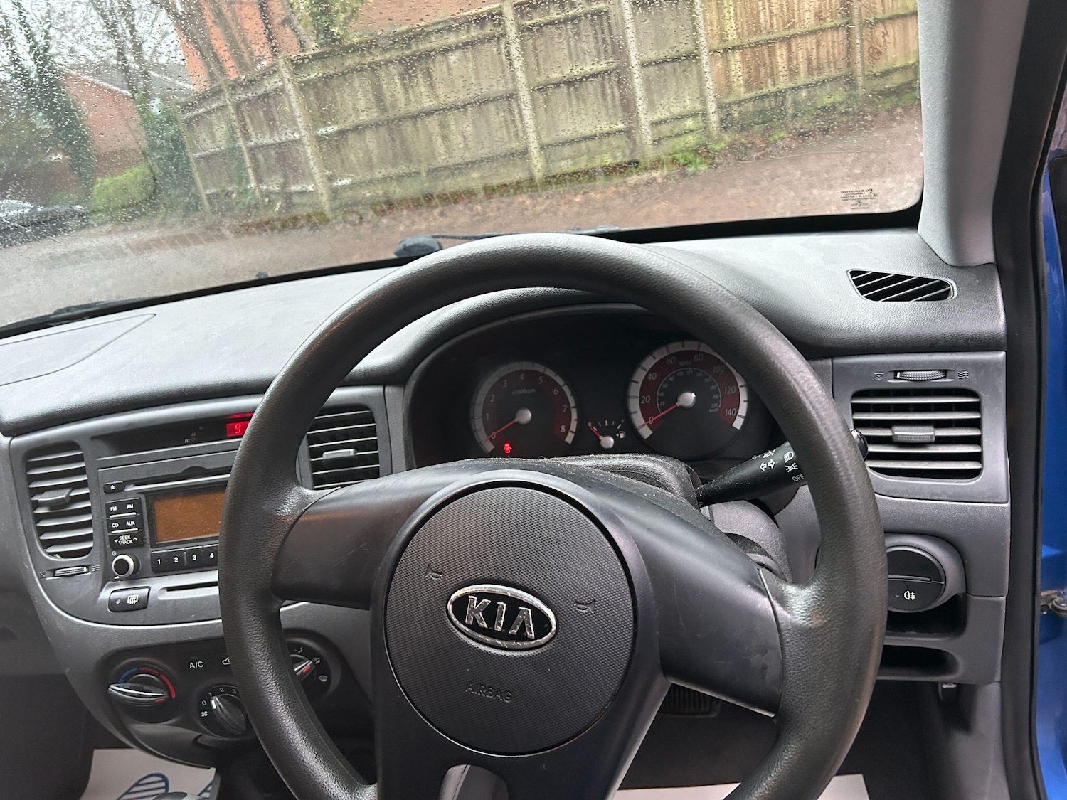 Used Kia Rio 2010 for sale - 76898298: Photo 6