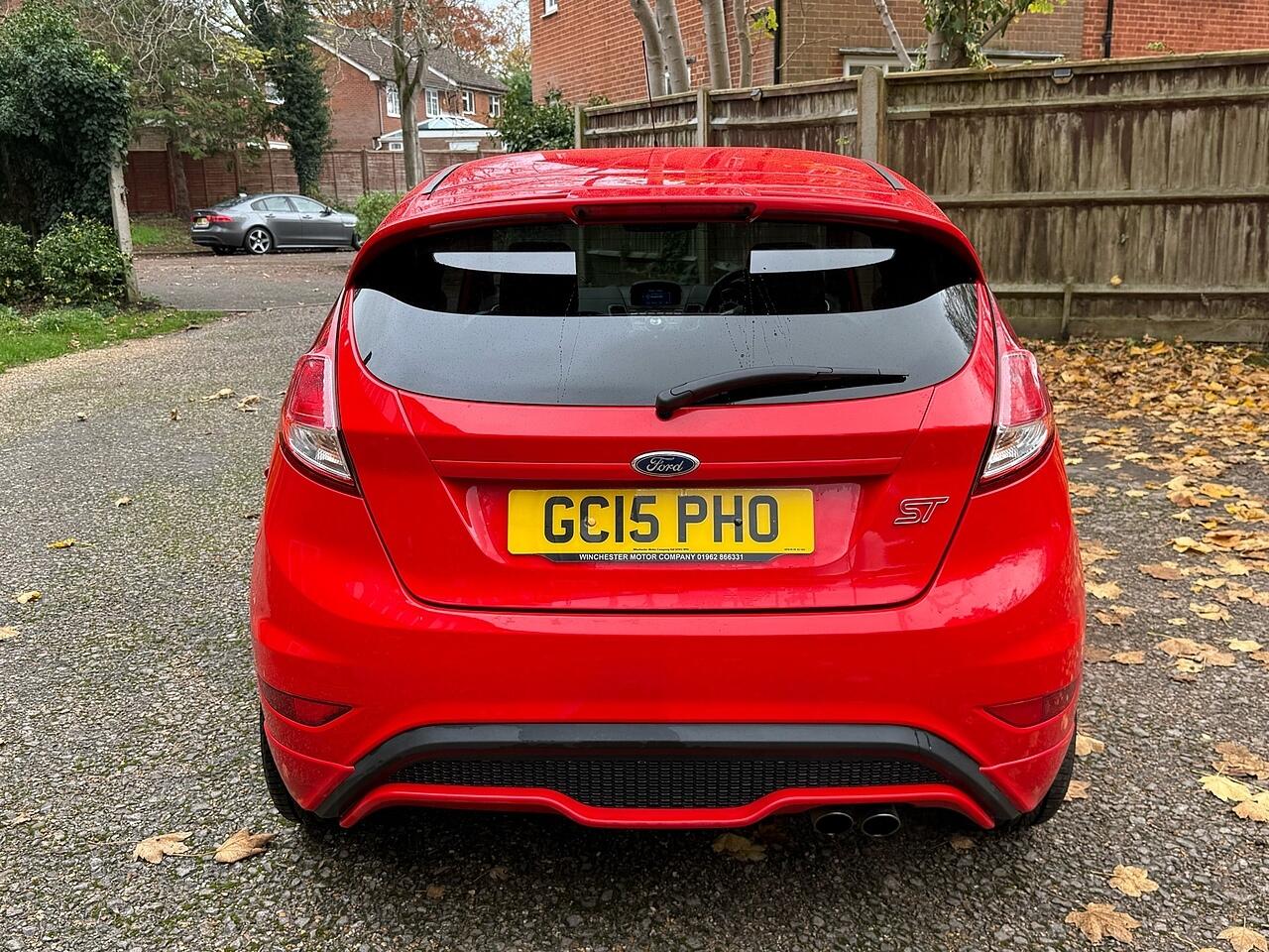 Used Ford Fiesta 2015 for sale - 76512538: Photo 6