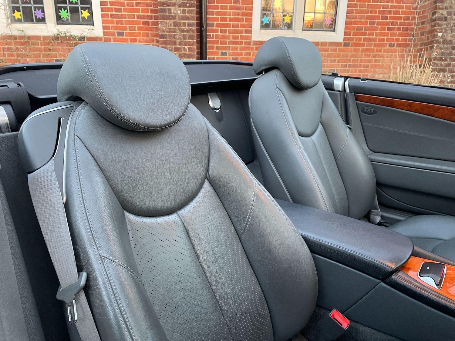 Used Mercedes-Benz S Class 2003 for sale - 76936617: Photo 10