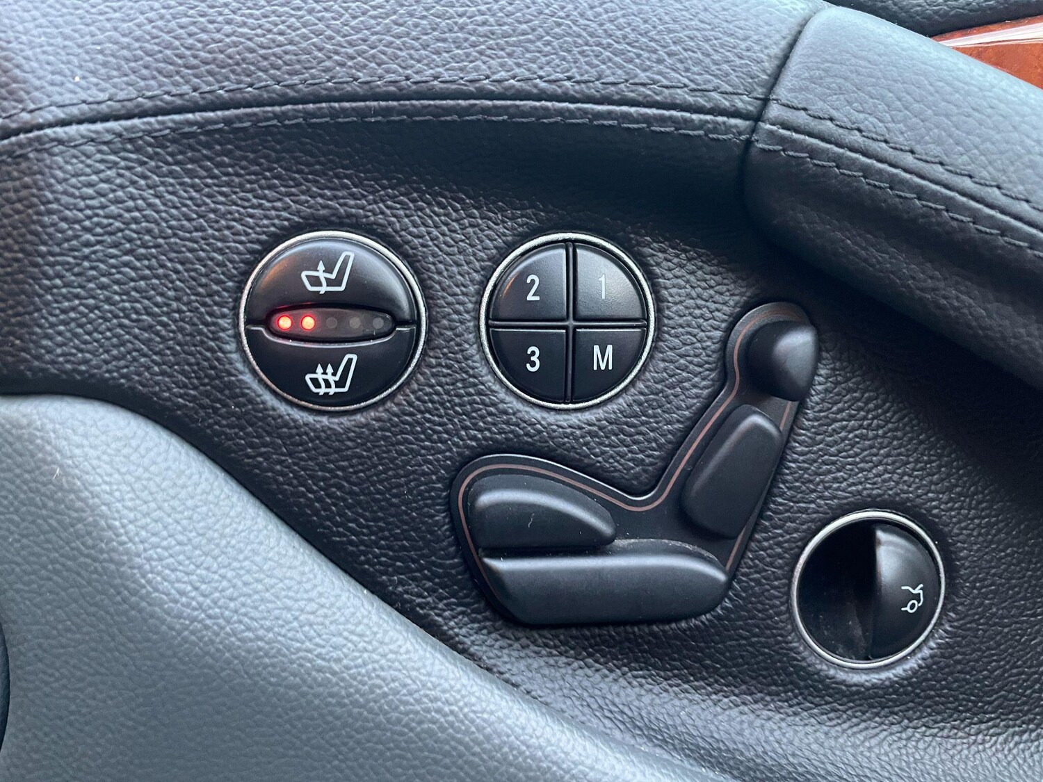 Used Mercedes-Benz S Class 2003 for sale - 76936617: Photo 12