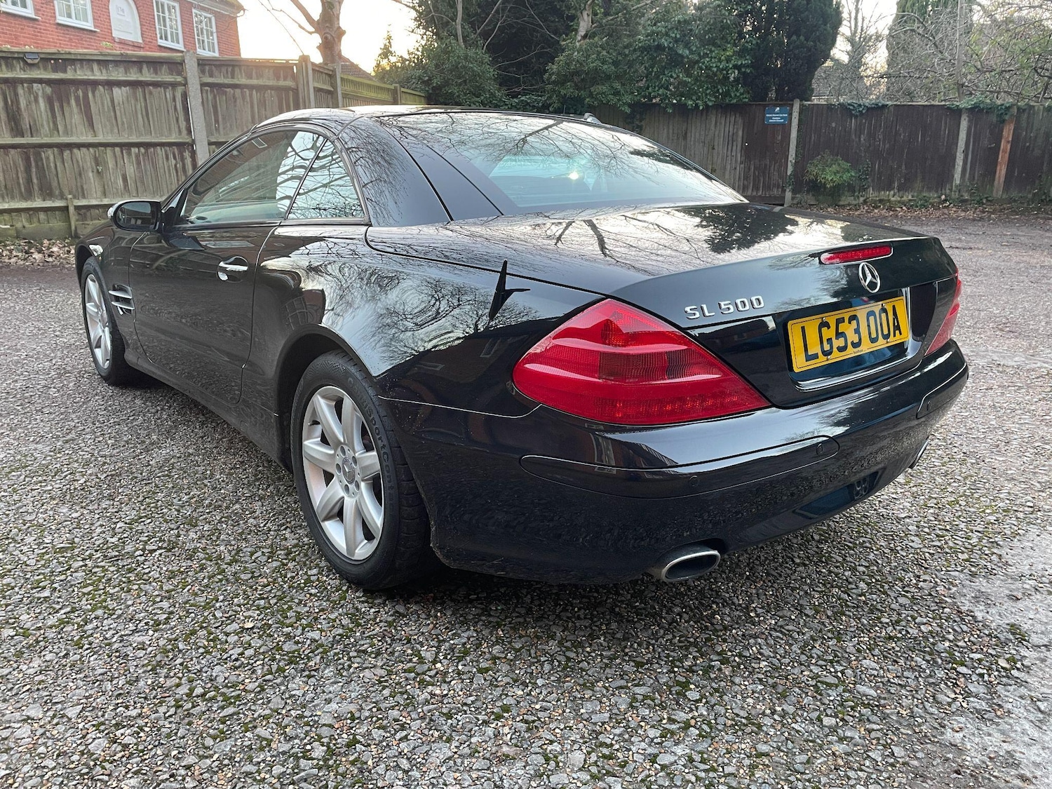 Used Mercedes-Benz S Class 2003 for sale - 76936617: Photo 18