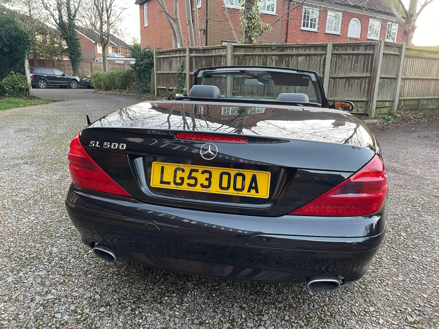 Used Mercedes-Benz S Class 2003 for sale - 76936617: Photo 23