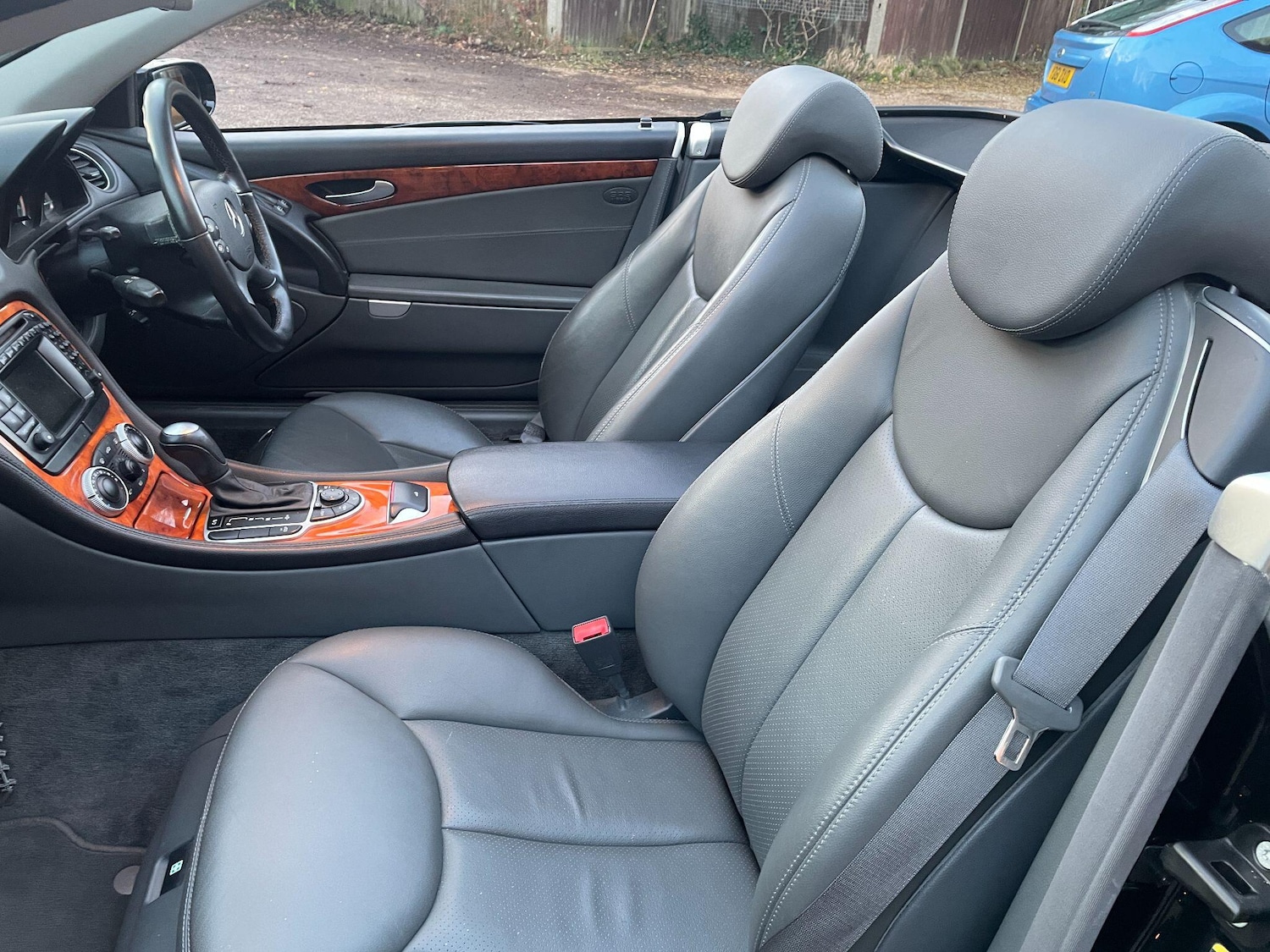 Used Mercedes-Benz S Class 2003 for sale - 76936617: Photo 3