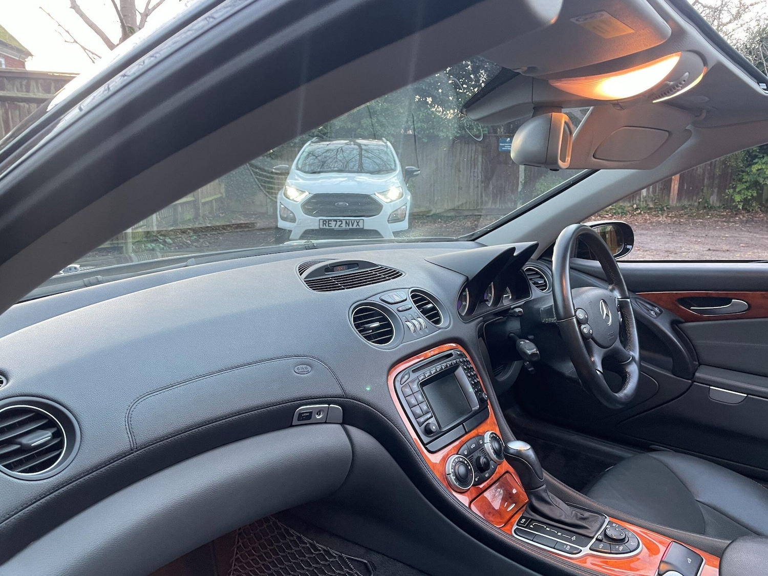 Used Mercedes-Benz S Class 2003 for sale - 76936617: Photo 4