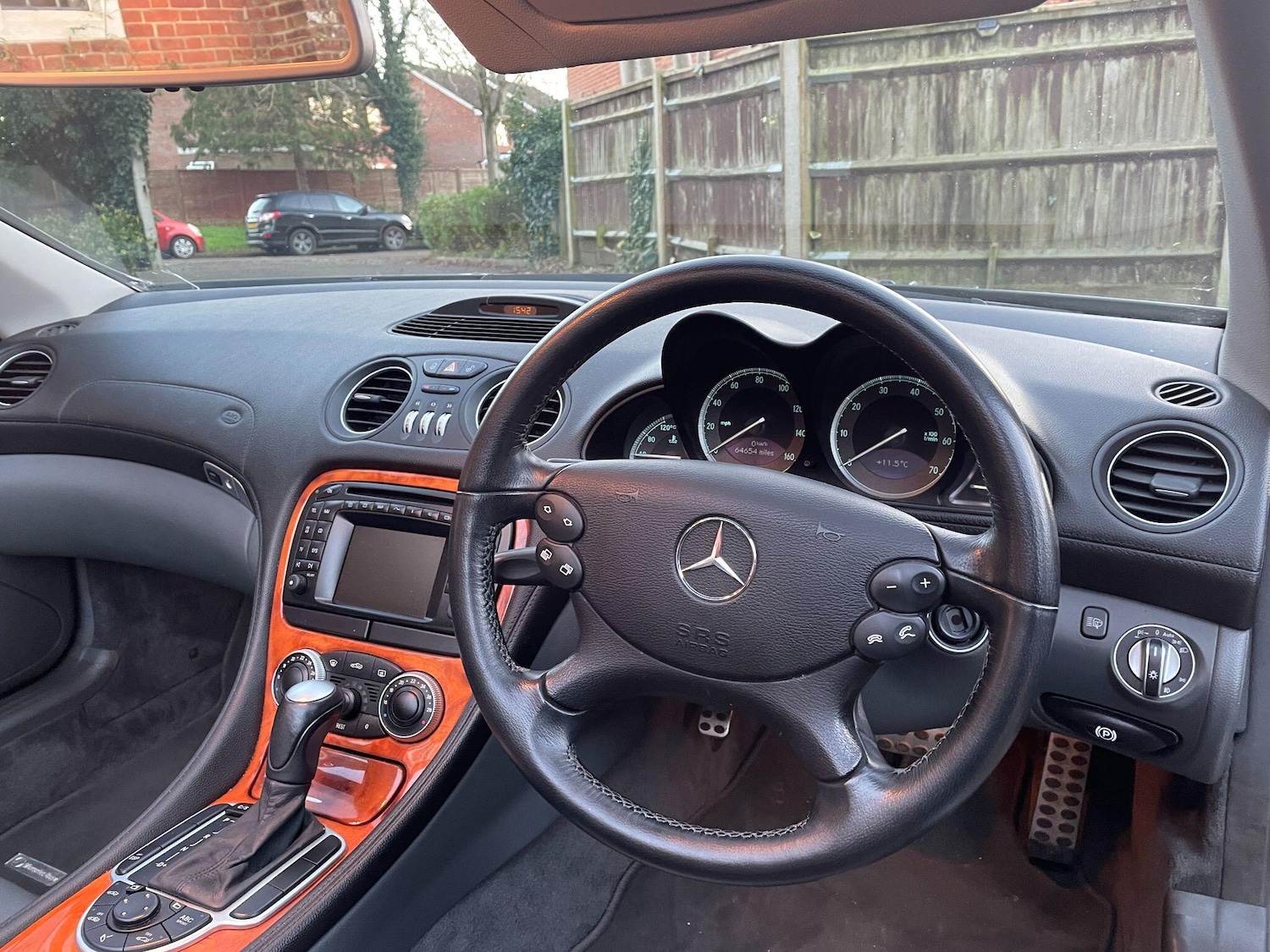 Used Mercedes-Benz S Class 2003 for sale - 76936617: Photo 5